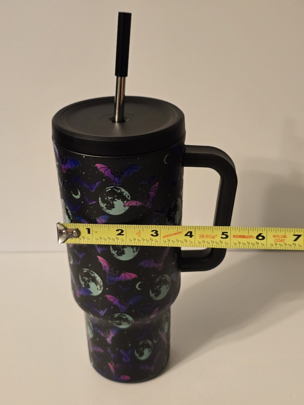 Meoky Halloween Tumbler - Picture 5 of 5
